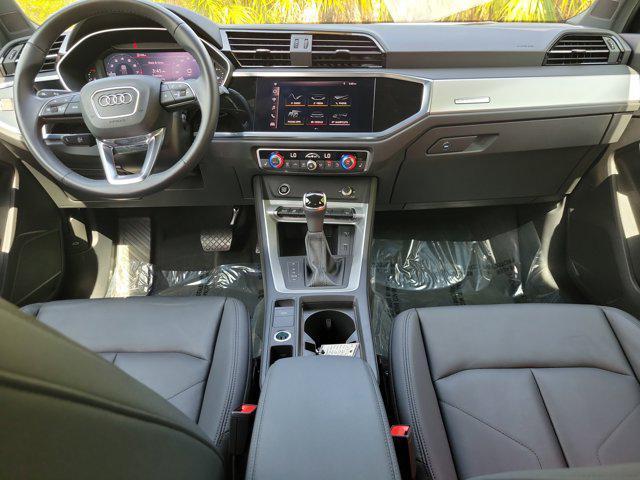 used 2021 Audi Q3 car, priced at $26,988