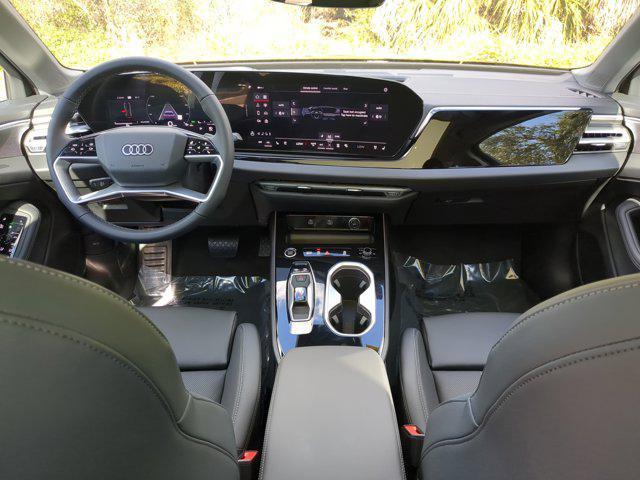 new 2026 Audi A6 car, priced at $72,520