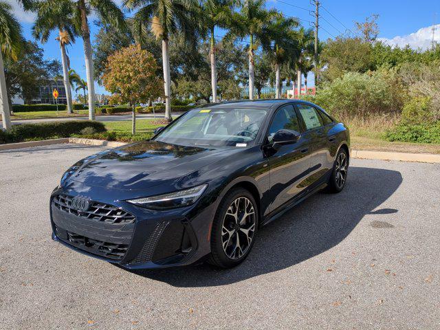 new 2026 Audi A6 car, priced at $72,520