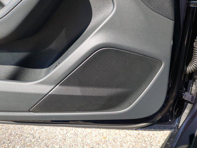 new 2026 Audi A6 car, priced at $72,520