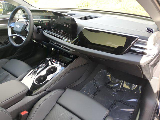 new 2026 Audi A6 car, priced at $72,520