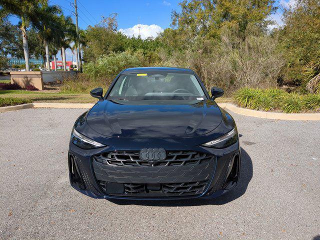 new 2026 Audi A6 car, priced at $72,520