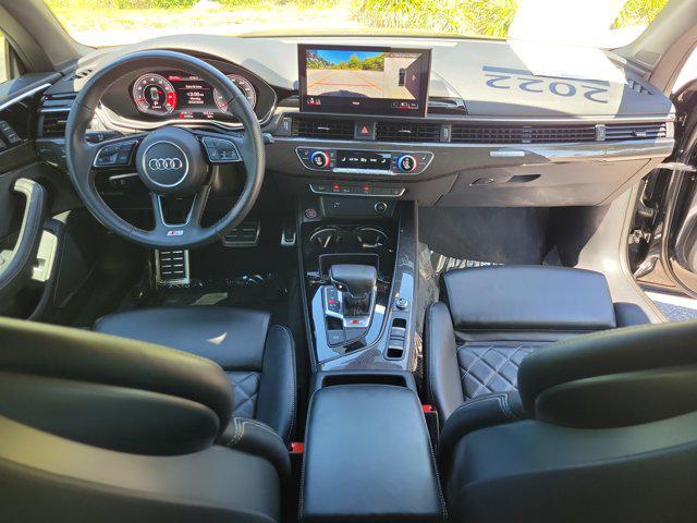 used 2022 Audi S5 car, priced at $47,611