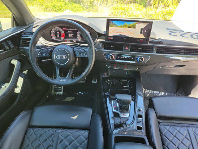 used 2022 Audi S5 car, priced at $47,611