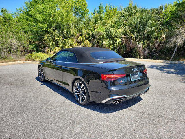 used 2022 Audi S5 car, priced at $47,611