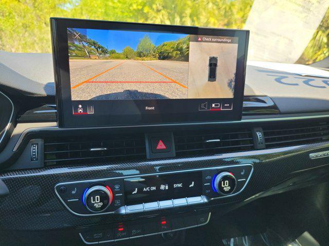 used 2022 Audi S5 car, priced at $47,611