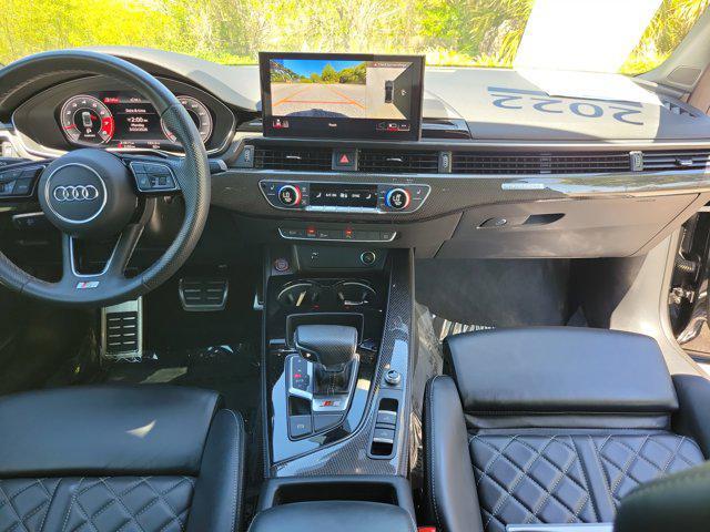 used 2022 Audi S5 car, priced at $47,611