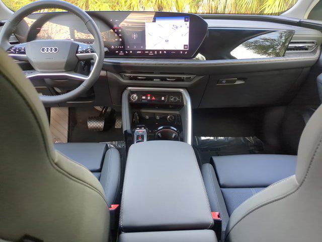 new 2025 Audi Q5 car, priced at $60,630
