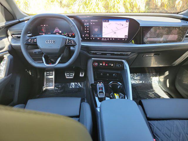 new 2025 Audi SQ5 car, priced at $73,615