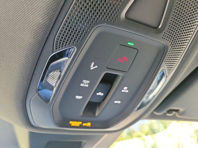 new 2025 Audi SQ5 car, priced at $73,615