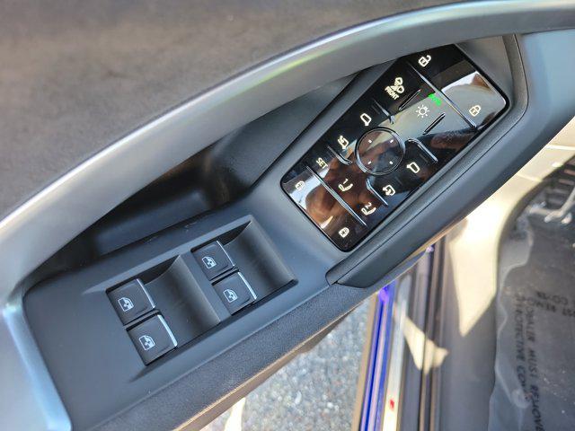 new 2025 Audi SQ5 car, priced at $73,615