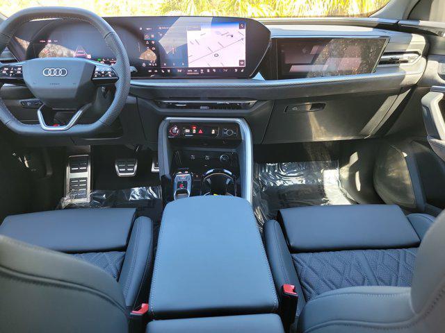 new 2025 Audi SQ5 car, priced at $73,615