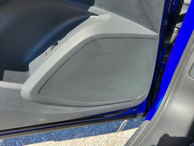 new 2025 Audi SQ5 car, priced at $73,615