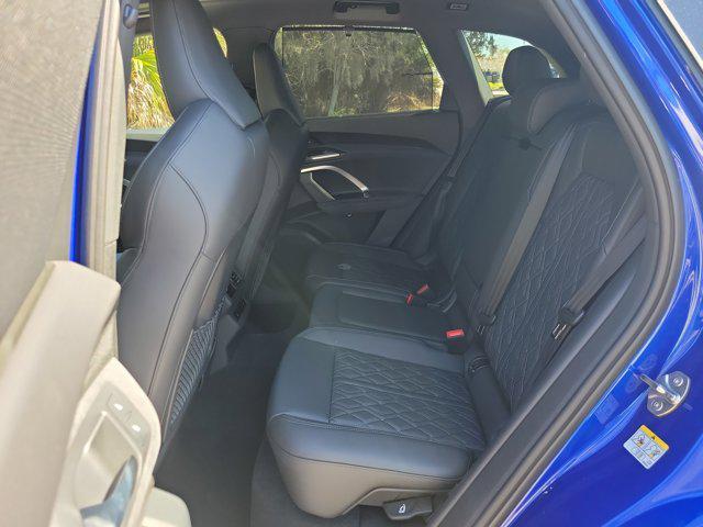 new 2025 Audi SQ5 car, priced at $73,615