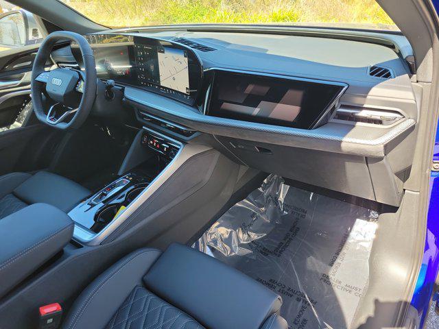 new 2025 Audi SQ5 car, priced at $73,615