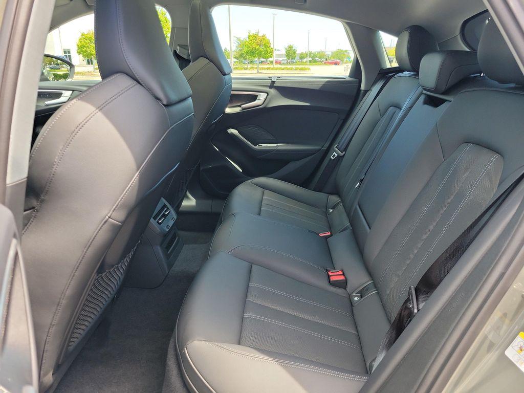 used 2025 Audi A5 car, priced at $47,011
