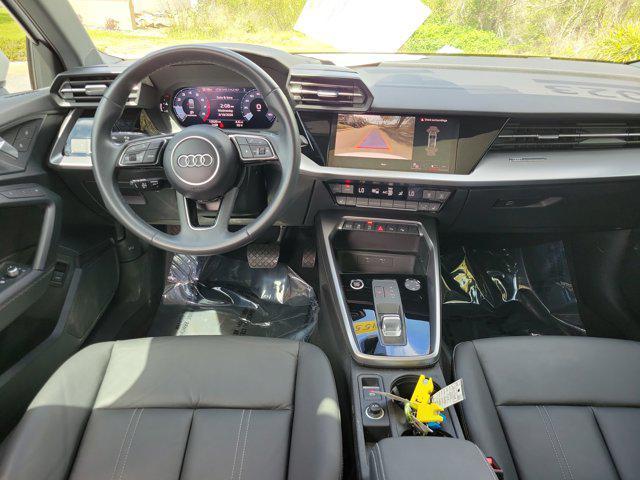used 2023 Audi A3 car, priced at $29,588