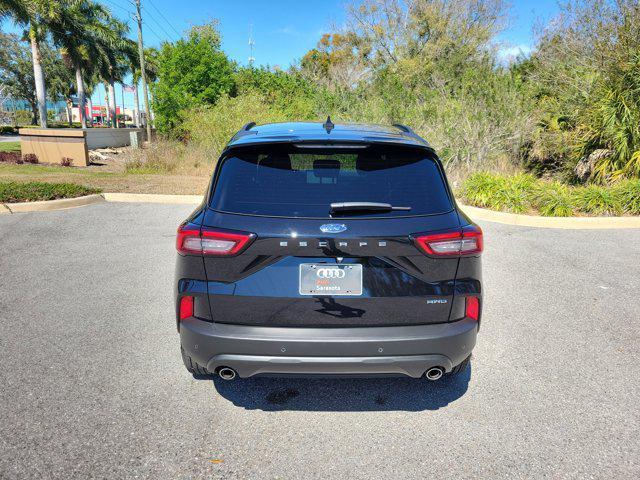 used 2025 Ford Escape car, priced at $25,988