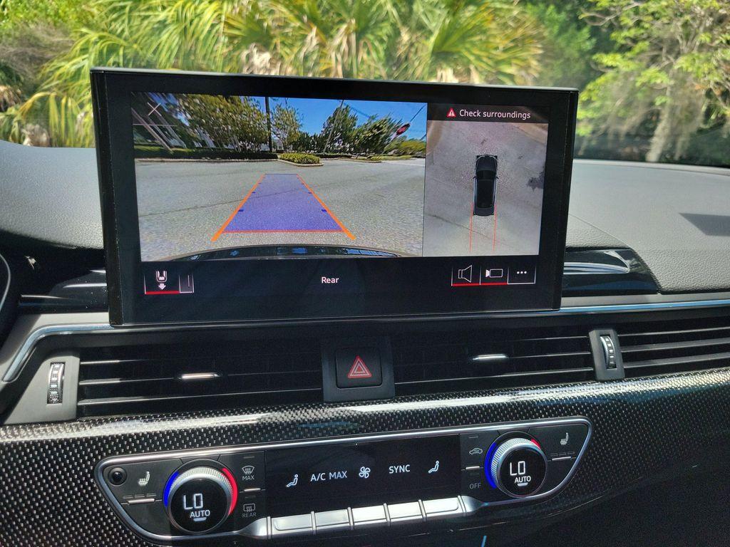 used 2024 Audi S5 car, priced at $61,011