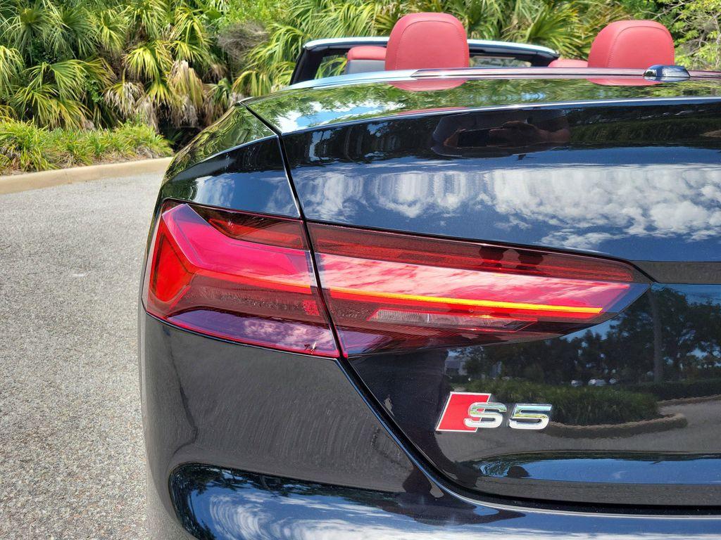 used 2024 Audi S5 car, priced at $61,011