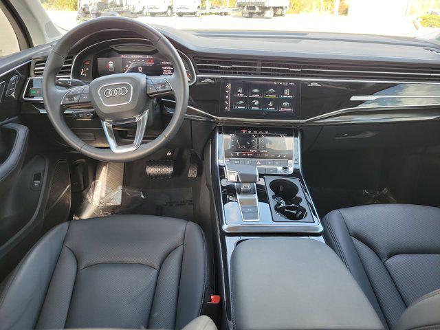 used 2023 Audi Q7 car, priced at $43,988