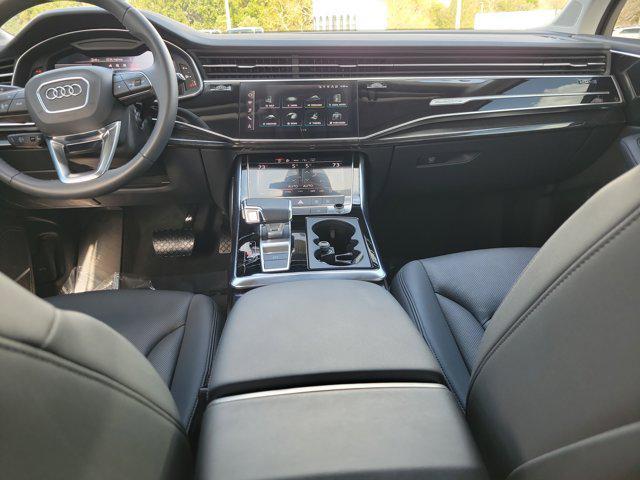 used 2023 Audi Q7 car, priced at $43,988
