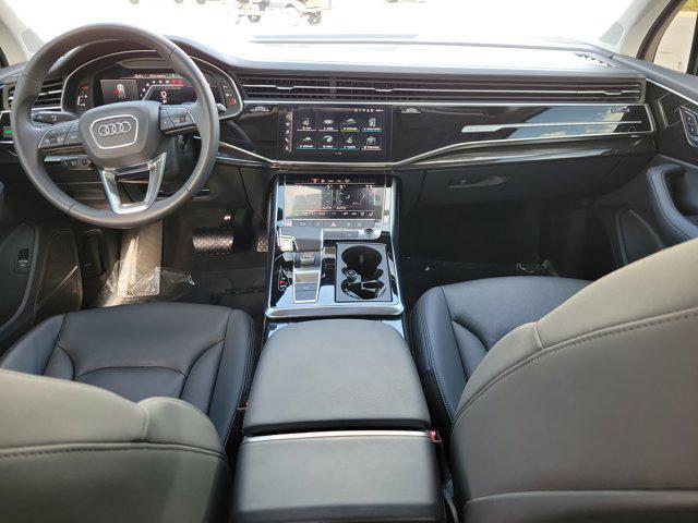 used 2023 Audi Q7 car, priced at $43,988