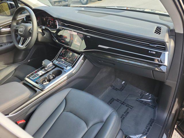 used 2023 Audi Q7 car, priced at $43,988