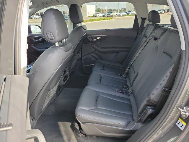 used 2023 Audi Q7 car, priced at $43,988