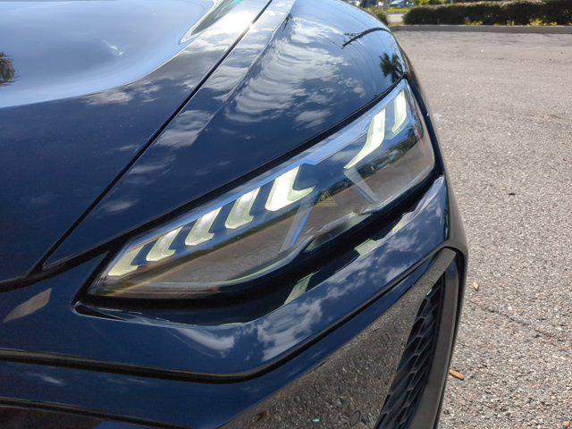 new 2026 Audi RS e-tron GT car, priced at $167,890