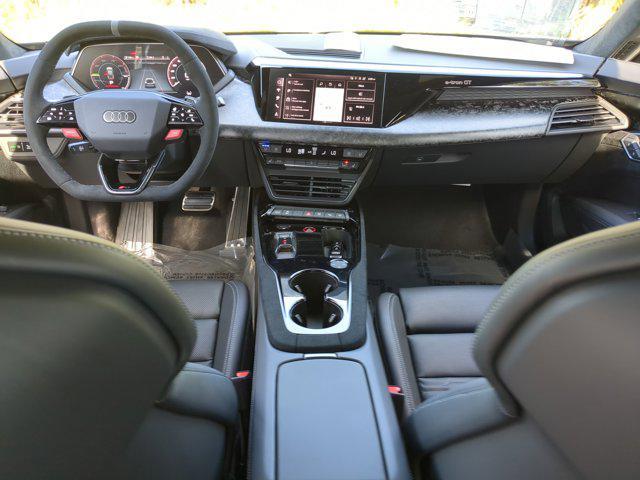 new 2026 Audi RS e-tron GT car, priced at $167,890