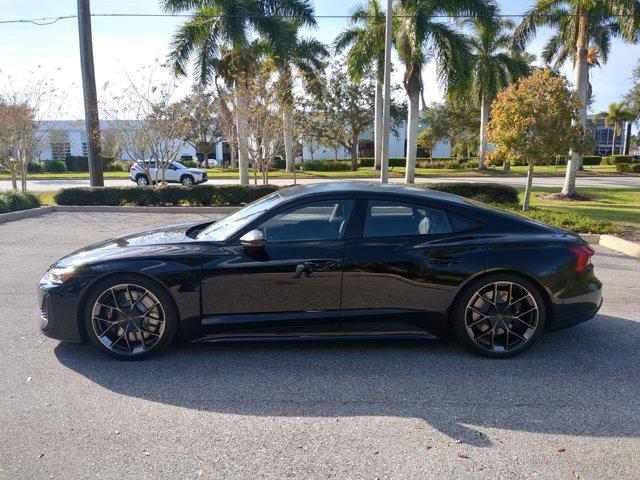 new 2026 Audi RS e-tron GT car, priced at $167,890