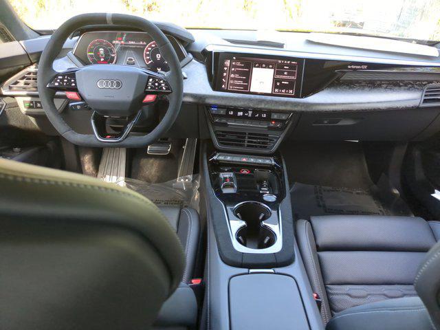 new 2026 Audi RS e-tron GT car, priced at $167,890