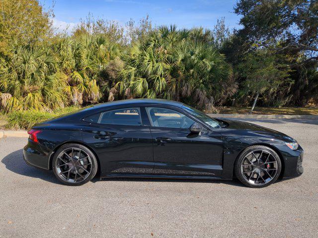 new 2026 Audi RS e-tron GT car, priced at $167,890
