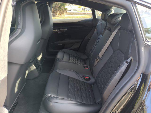 new 2026 Audi RS e-tron GT car, priced at $167,890