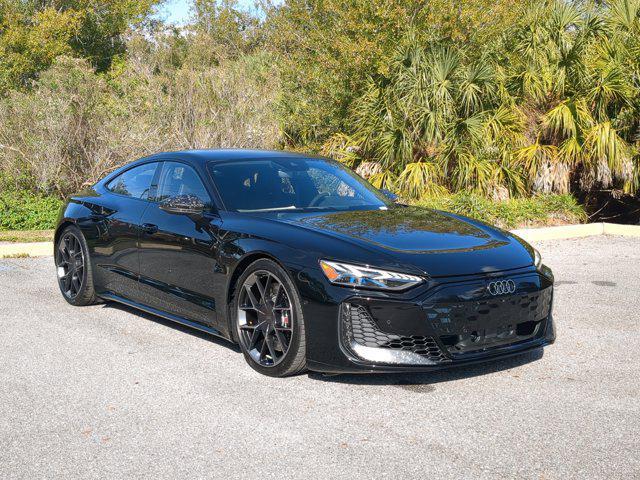 new 2026 Audi RS e-tron GT car, priced at $167,890