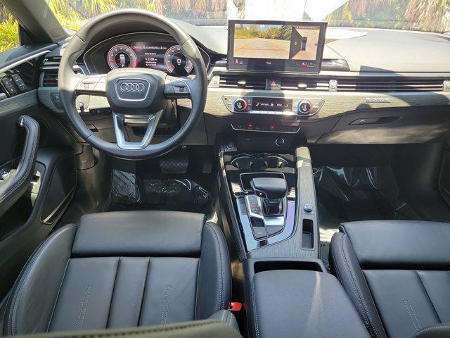 used 2023 Audi A5 Sportback car, priced at $34,611