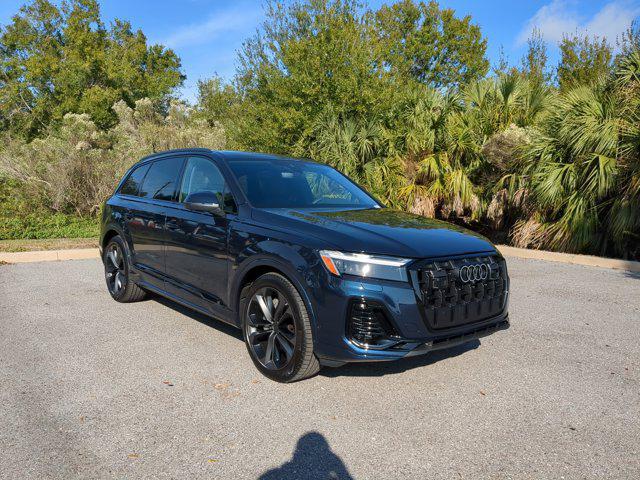 new 2026 Audi Q7 car, priced at $79,005