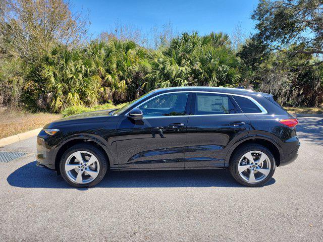 new 2025 Audi Q5 car, priced at $59,030