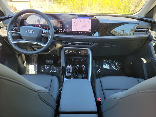 new 2025 Audi Q5 car, priced at $59,030