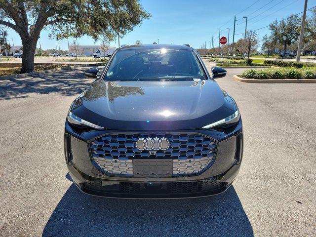 new 2025 Audi Q5 car, priced at $59,030