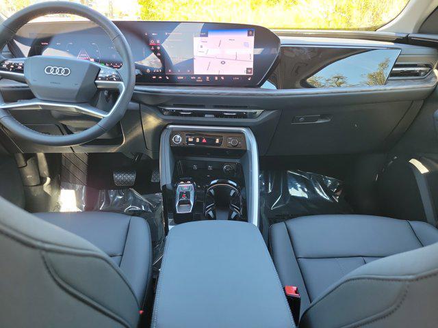 new 2025 Audi Q5 car, priced at $59,030