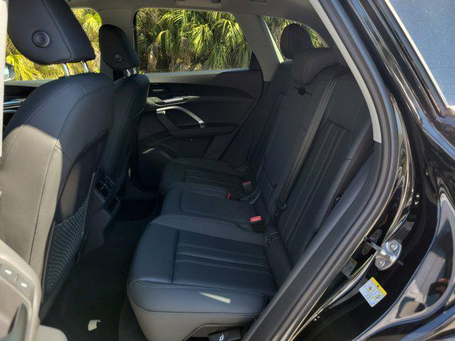 new 2025 Audi Q5 car, priced at $59,030