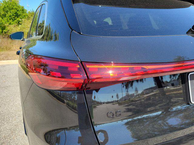 new 2025 Audi Q5 car, priced at $59,030