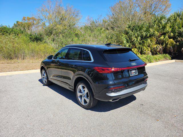 new 2025 Audi Q5 car, priced at $59,030