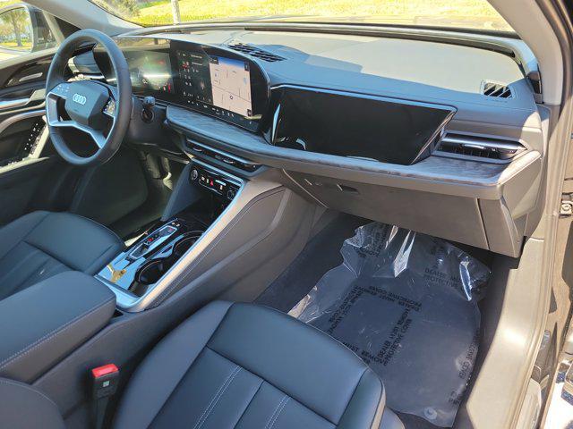 new 2025 Audi Q5 car, priced at $59,030