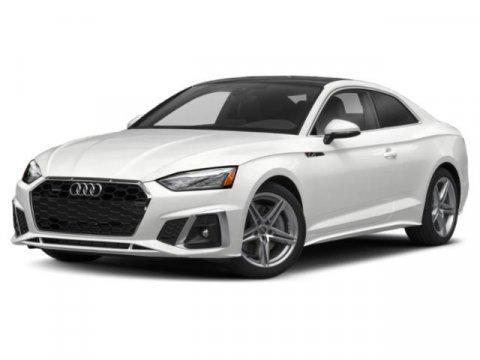 used 2022 Audi A5 car, priced at $54,988