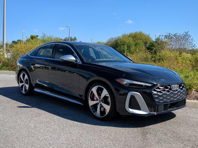 new 2025 Audi S5 car, priced at $66,486
