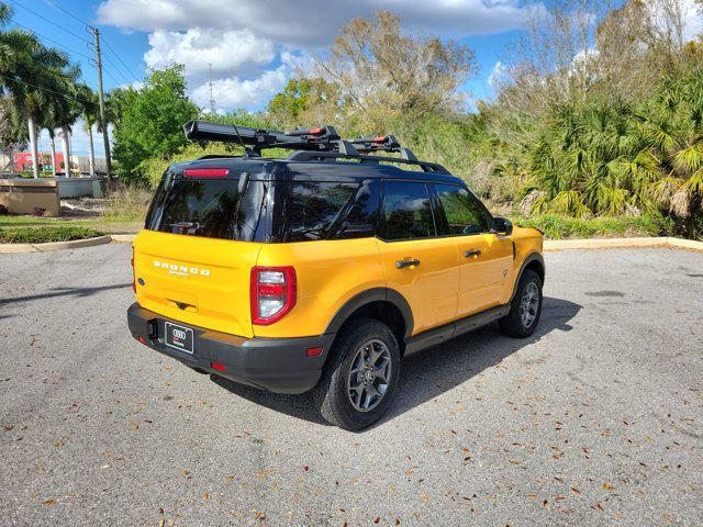 used 2021 Ford Bronco Sport car, priced at $26,988