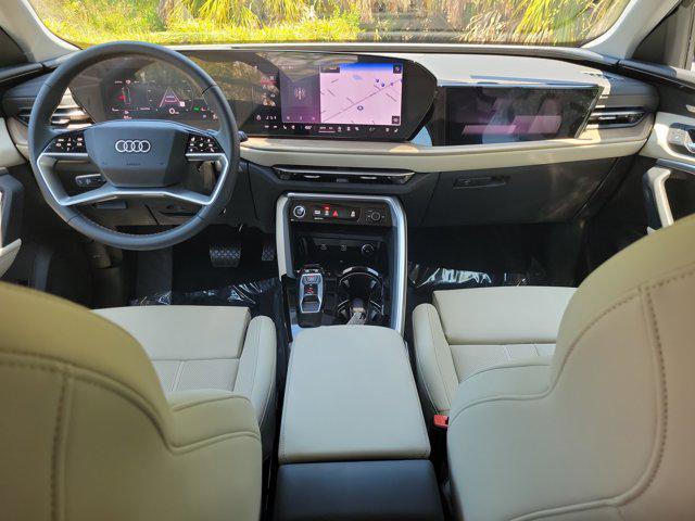 used 2025 Audi Q5 car, priced at $53,011
